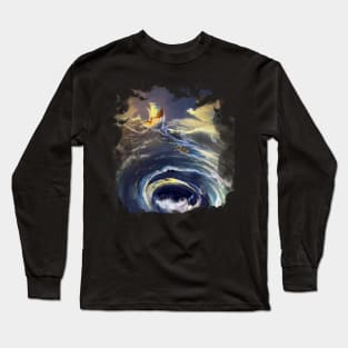 Storm Trap Long Sleeve T-Shirt